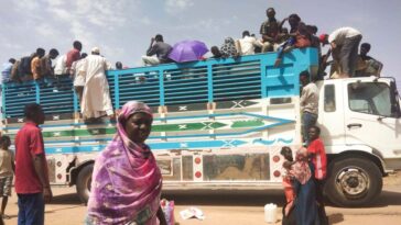 Aumento 'alarmante' de violaciones y secuestros en la guerra de Sudán, dicen agencias de ayuda