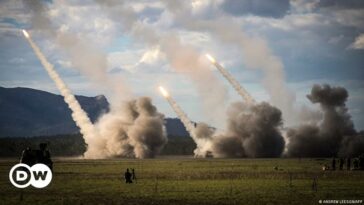 Australia y Estados Unidos ensayan capacidades de ataque de largo alcance
