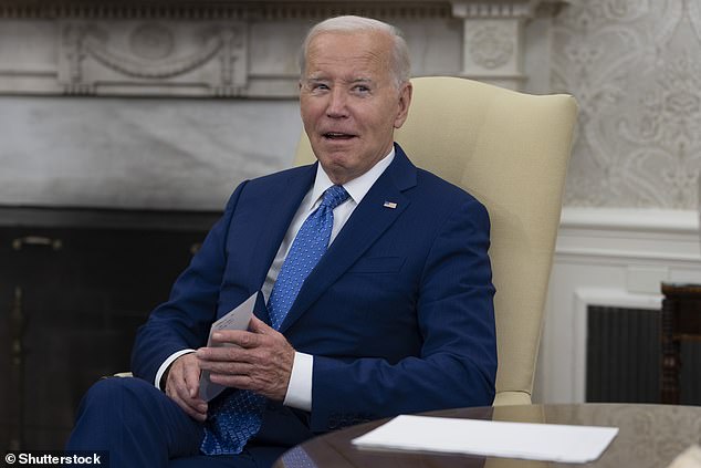 El presidente Joe Biden no respondió a las preguntas sobre la cocaína encontrada en la Casa Blanca