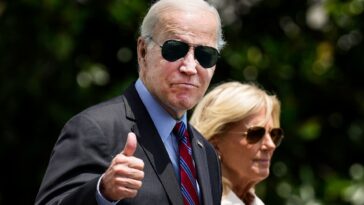 Biden refuerza el liderazgo de la campaña mientras busca aprovechar el impulso de la recaudación de fondos