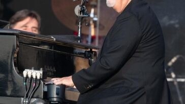 Billy Joel deslumbra con décadas de éxitos en BST Hyde Park - Music News