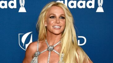 Britney Spears presuntamente golpeada por la seguridad de la estrella de la NBA Victor Wembanya en un impactante incidente en Las Vegas