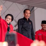 COMENTARIO: Jokowi maniobra contra Megawati en un esfuerzo por asegurar el futuro político en Indonesia