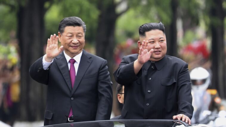 COMENTARIO: Olvídese de Washington, el objetivo más importante de Pyongyang siempre ha sido Beijing