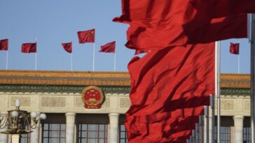 China tiene una nueva ley de relaciones exteriores.  Esto es lo que significa para los negocios
