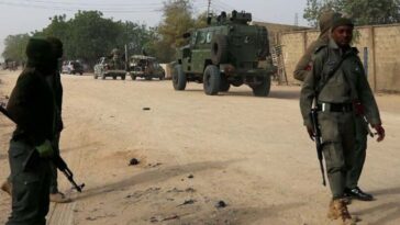 Cinco muertos en ataque con cohete yihadista en Nigeria |  The Guardian Nigeria Noticias