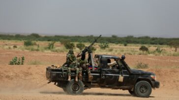 Cinco muertos en presunto ataque yihadista en Níger