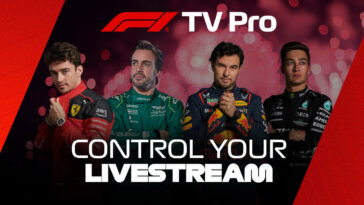 Cómo transmitir el Gran Premio de Hungría de 2023 en F1 TV Pro