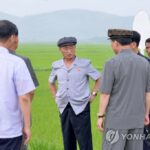 N. Korea ramps up efforts to minimize damage from heavy rains