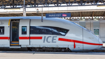 DB y SNCF anuncian servicio de tren directo entre Berlín y París