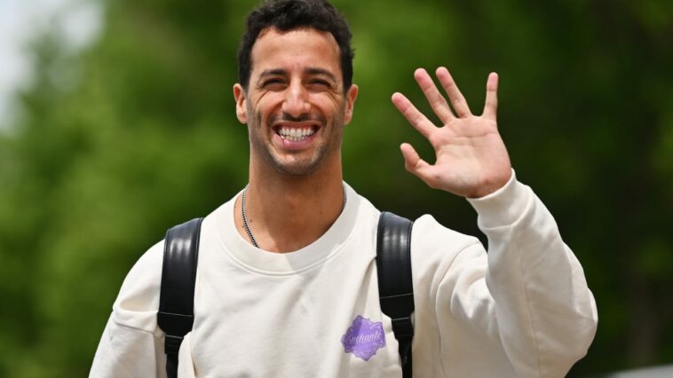 Daniel Ricciardo reemplazará a De Vries en AlphaTauri desde el Gran Premio de Hungría