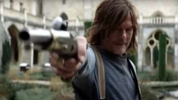Daryl Dixon y Dead City de Walking Dead obtienen renovaciones de temporada 2 en SDCC