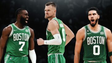 Dentro de la decisión 'fácil' de Kristaps Porzingis de unirse a los Celtics
