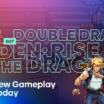 Doble Dragón Gaiden: Rise Of The Dragons |  Nueva jugabilidad hoy