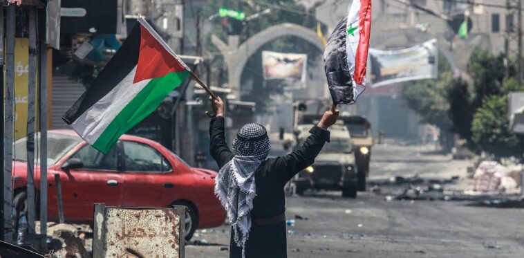 Durante mucho tiempo, Jenin ha sido vista como la capital de la resistencia y la militancia palestina: la última incursión hará poco para sacudir esa reputación.