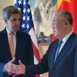 EEUU pide "acción urgente" sobre crisis climática en conversaciones con China