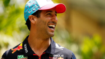 EXCLUSIVO: Ricciardo en su sensacional regreso a la F1, volviendo al "viejo yo" y lo que es posible con AlphaTauri