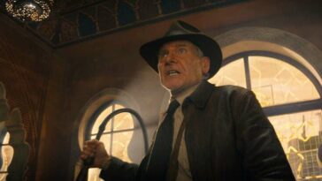 El actor de Indiana Jones estaba 'profundamente feliz' por su cameo en Dial Of Destiny