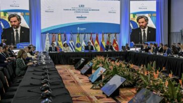 El bloque comercial sudamericano Mercosur celebra una cumbre para el acuerdo comercial con la UE