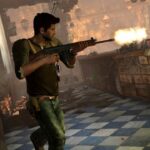 El ex jefe de Naughty Dog señala la similitud de Mission: Impossible: Dead Reckoning con Uncharted 2