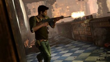El ex jefe de Naughty Dog señala la similitud de Mission: Impossible: Dead Reckoning con Uncharted 2