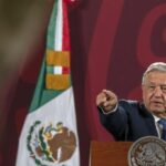 El presidente de México rompe con la tradición en la pelea con el rebelde advenedizo de la oposición