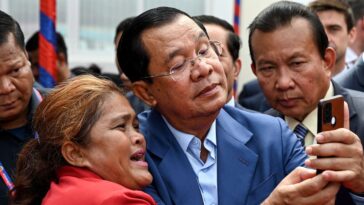 El primer ministro de Camboya, Hun Sen, cerrará la oposición el día de las elecciones, incluso si ya no puede amenazar a los votantes en Facebook.
