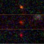 El Telescopio Espacial James Webb de la NASA ha detectado tres objetos cósmicos brillantes que finalmente podrían probar la existencia de materia oscura