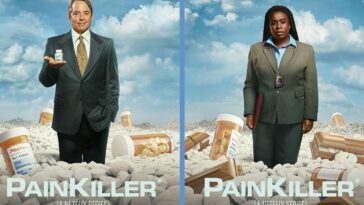El tráiler de Painkiller muestra una vista previa de la serie limitada Crisis de opioides de Netflix