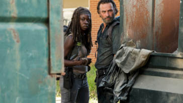 El tráiler de Rick & Michonne revela el título del spin-off de The Walking Dead