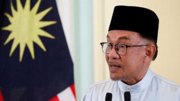 El uso de la Ley de Sedición es necesario en casos relacionados con la realeza: el primer ministro de Malasia, Anwar