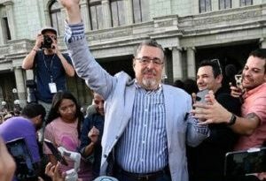 Élites guatemaltecas no quieren elecciones libres: Bernardo Arévalo