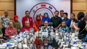 Encuestas estatales de Malasia: la distribución de escaños finalizó entre los partidos del gobierno de unidad, dice el primer ministro Anwar