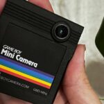 Esta hermosa Game Boy Camera modificada cabe completamente dentro de un cartucho