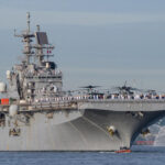 Estados Unidos envía más barcos de la Armada e infantes de marina al Golfo para contrarrestar a Irán