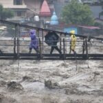 Excursionistas malasios desaparecidos reportados a salvo en estado indio golpeado por lluvia torrencial