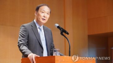 Ex-veteran diplomat Chang Won-sam inaugurated as KOICA chief