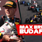 F1 NATION: Max domina mientras Red Bull logra un récord de 12 victorias seguidas: es nuestra revisión del GP de Hungría
