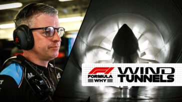 FÓRMULA POR QUÉ: ¿Por qué los túneles de viento de F1 son ultrasecretos?