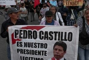 Fiscalía peruana solicita embargo de bienes de Pedro Castillo