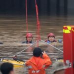 Fuertes lluvias e inundaciones dejan 37 muertos en Corea del Sur