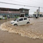 Fuertes lluvias e inundaciones dejan más de 20 muertos en Corea del Sur