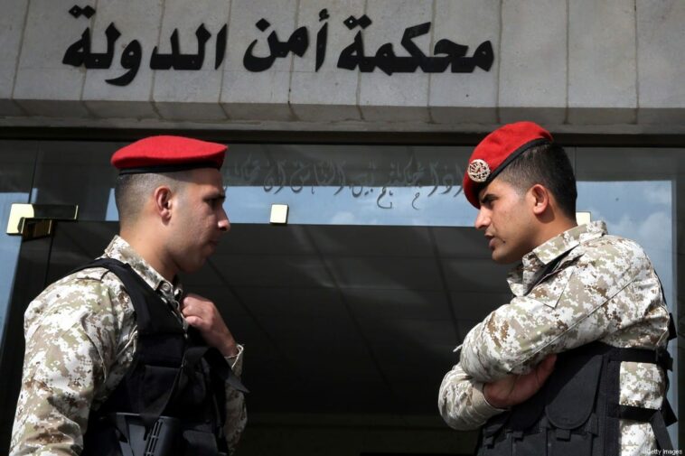 Fuerzas de seguridad jordanas matan a tres fugitivos en tiroteo