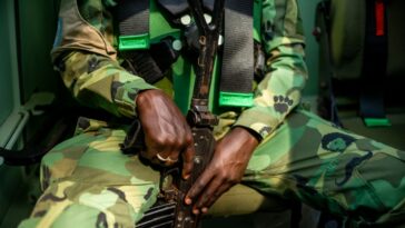 Grupo armado mata a pacificador en República Centroafricana, dice ONU