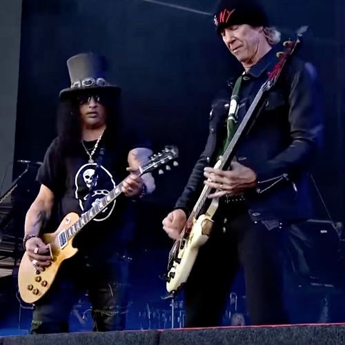 Guns N' Roses toca set de tres horas en BST Hyde Park - Music News