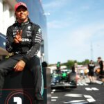 HECHOS Y ESTADÍSTICAS: Una novena pole récord en Hungaroring para Hamilton, la mayor cantidad en una pista en la historia