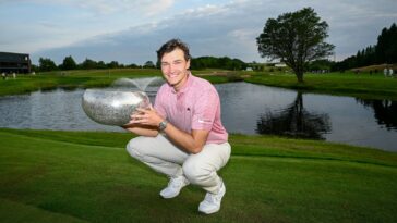Højgaard lo hace por los daneses en HimmerLand - Noticias de golf |  Revista de golf