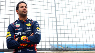 Horner dice que el 'objetivo dorado' de Ricciardo es un asiento en Red Bull en 2025 mientras se prepara para el regreso a Hungría