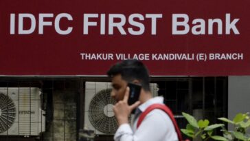 IDFC First Bank de India dice que la fusión impulsará el crecimiento del crédito