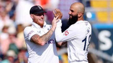 Inglaterra vs Australia - Ashes RECAP: Tarjeta de puntuación y actualizaciones de la tercera prueba en el segundo día en Headingley